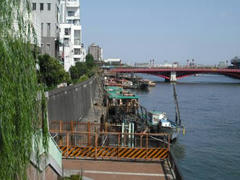 隅田川の風景