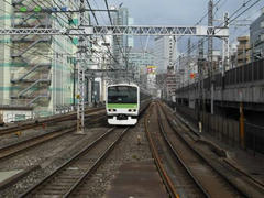 山手線E２３１系（２）