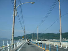 海の道・志賀島