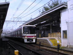 京王８０００系