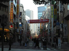 池袋☆サンシャイン通り