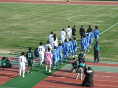 九産大VS札幌大戦