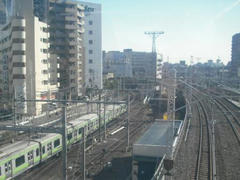 大崎駅東口
