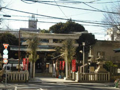 下谷神社