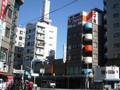 合羽橋道具街