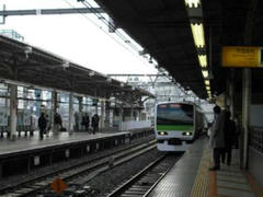 山手線Ｅ２３１系