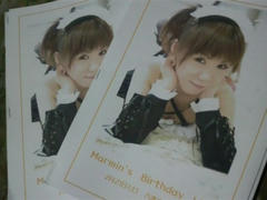工藤マミHappyBirthdayLive