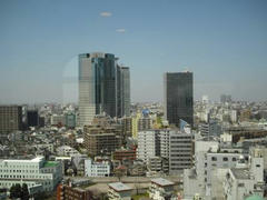西新宿からの絶景
