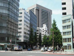 神田小川町交差点