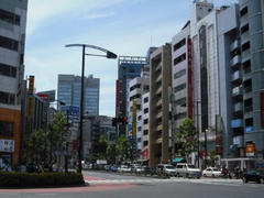 神田小川町交差点