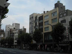 合羽橋道具街