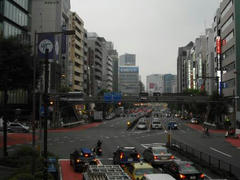 渋谷・宮益坂上