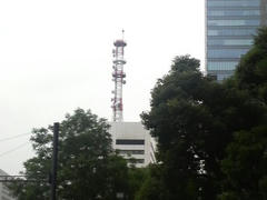 皇居・気象庁