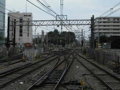 京王線クロス