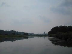 大丸用水堰