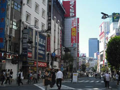 新宿解放区