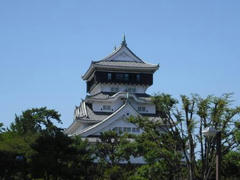 小倉城