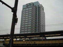 錦糸町の風景