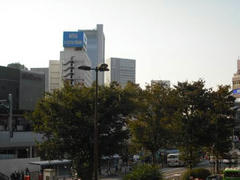 五反田駅東口