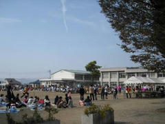 地域の運動会