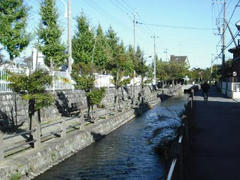 旧川崎街道