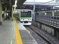 大崎駅Ｅ２３１系