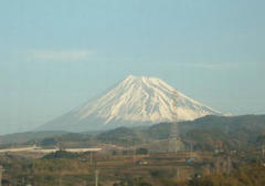 のぞみ☆富士山