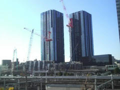 大崎駅新西口