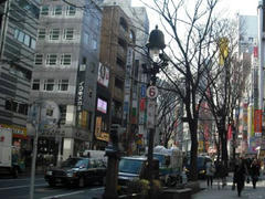 渋谷・道玄坂