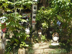 稲荷山コース