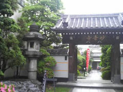 浅草・妙音寺