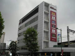 JR五反田駅西口