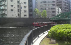 神田川河口