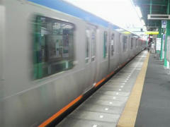 相鉄線・平沼橋駅