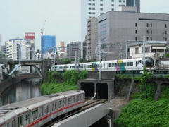 中央線E２５７系