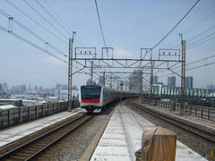 京葉線E２３３系
