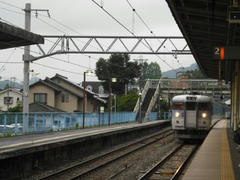 JR１１５系普通電車
