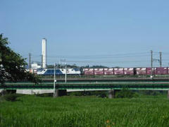 EF65-1000コンテナ