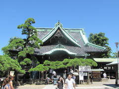 柴又帝釈天