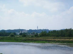 多摩川