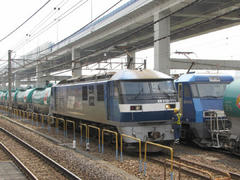 EH２１０電機機関車