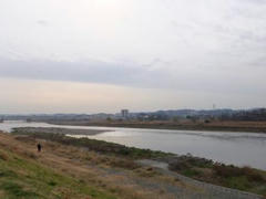多摩川