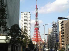 東京タワー