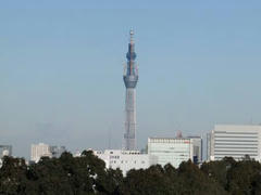 東京スカイツリー