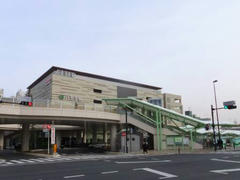 JR八王子駅南口