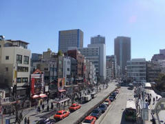 JR田町駅芝浦口