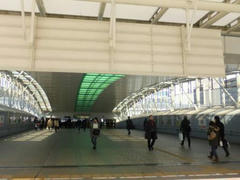 JR田町駅芝浦口