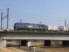 JR電機機関車