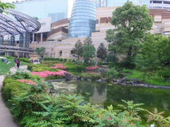 毛利庭園