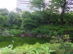 毛利庭園